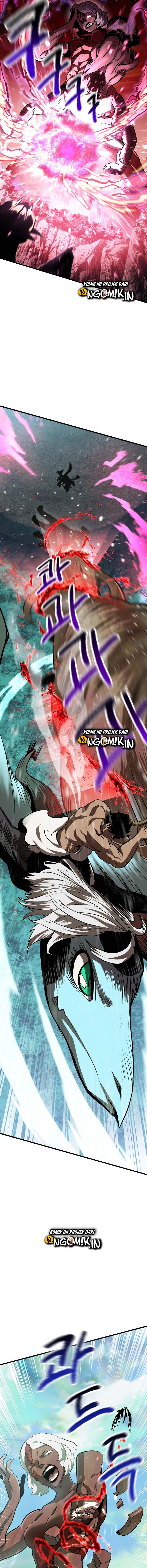 Otherworldly Sword King’s Survival Records chapter 90